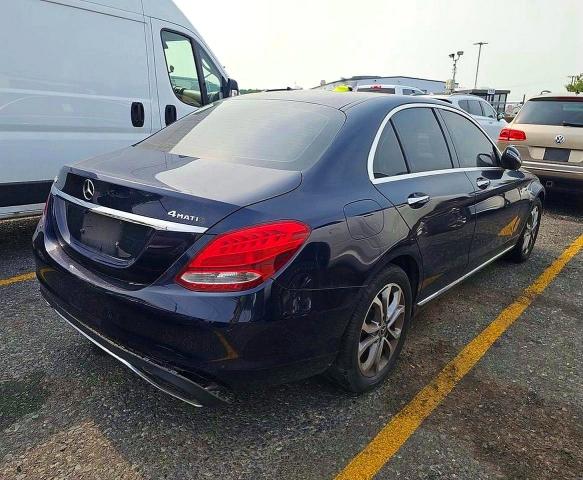 Продажа на аукционе авто 2017 Mercedes-benz C, vin: 55SWF4KBXHU216920, номер лота: 52778936