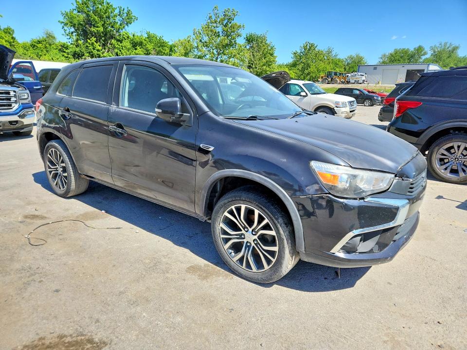 Aukcja sprzedaży 2016 Mitsubishi Outlander Sport, vin: JA4AR3AU3GZ050341, numer aukcji: 53618106