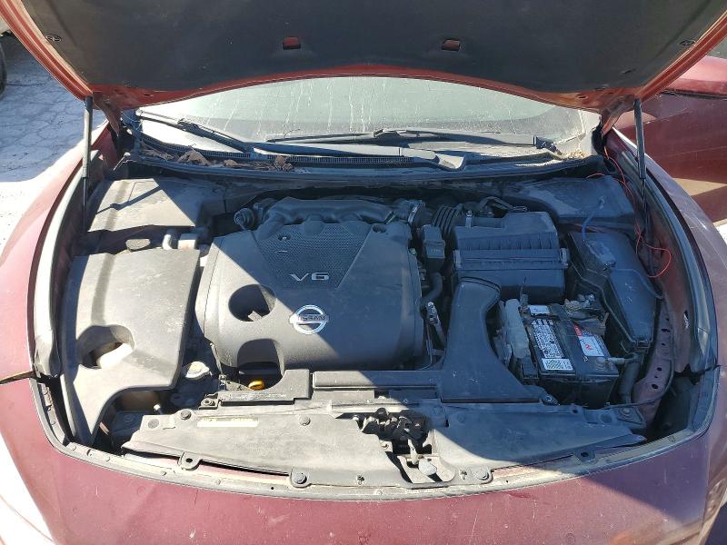 Продажа на аукционе авто 2013 Nissan Maxima, vin: 1N4AA5AP2DC818690, номер лота: 53172156