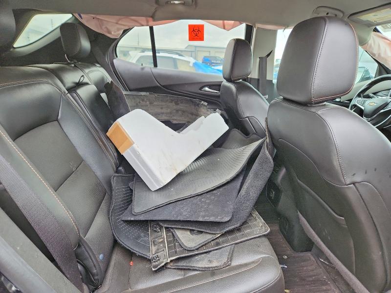 51957606 :رقم المزاد ، 2GNAXXEVXL6188140 vin ، 2020 Chevrolet Equinox مزاد بيع