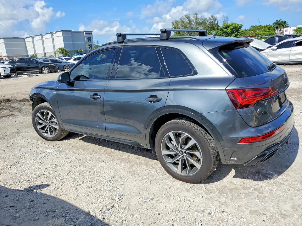 Aukcja sprzedaży 2024 Audi Q5, vin: WA1GAAFY7R2117259, numer aukcji: 54182786