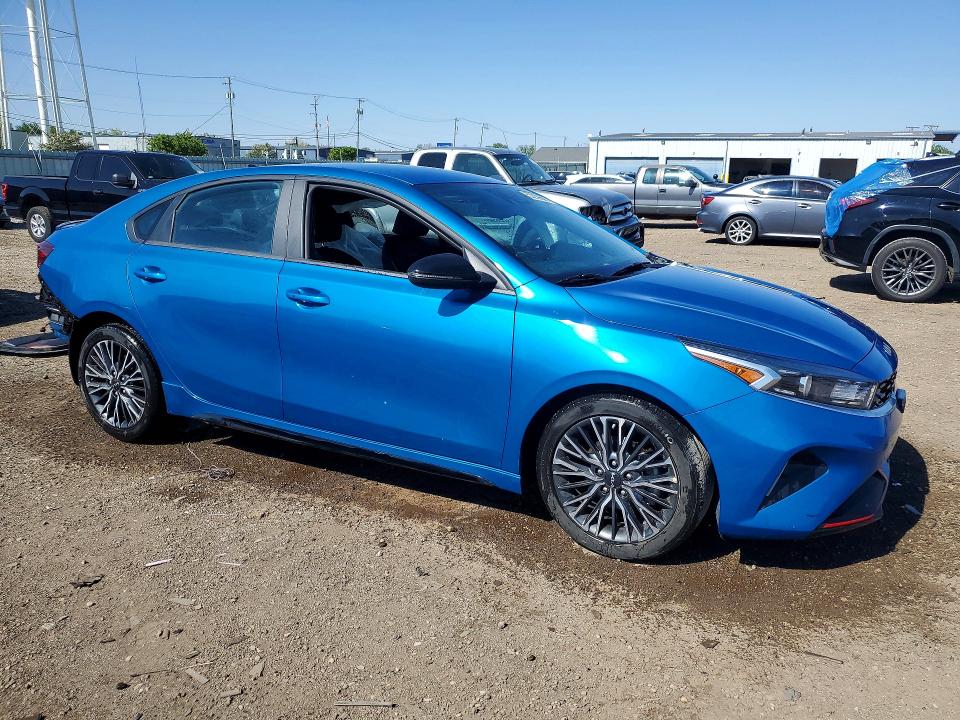 Продажа на аукционе авто 2024 Kia Forte, vin: 3KPF54AD4RE700130, номер лота: 52339586