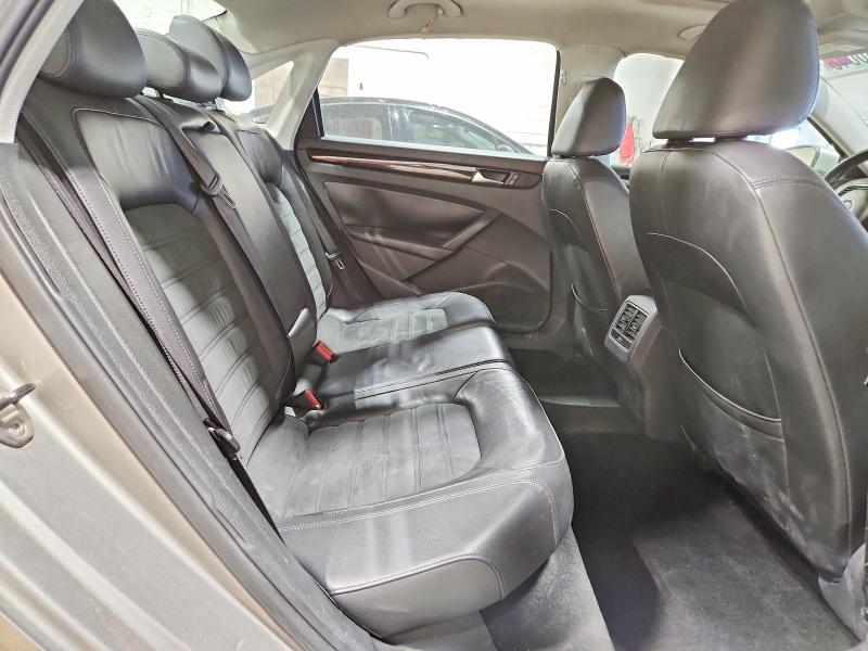 Aukcja sprzedaży 2014 Volkswagen Passat, vin: 1VWCN7A36EC062070, numer aukcji: 53980046