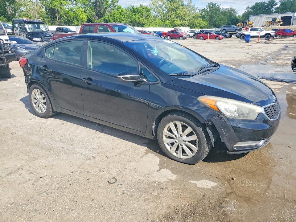 Продажа на аукционе авто 2015 Kia Forte, vin: KNAFX4A67F5353649, номер лота: 51276686