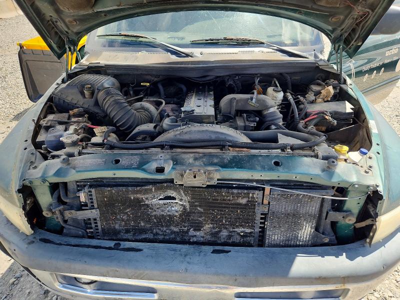 1999 Dodge Ram 2500 მანქანა იყიდება აუქციონზე, vin: 1B7KF2361XJ612425, აუქციონის ნომერი: 55539846