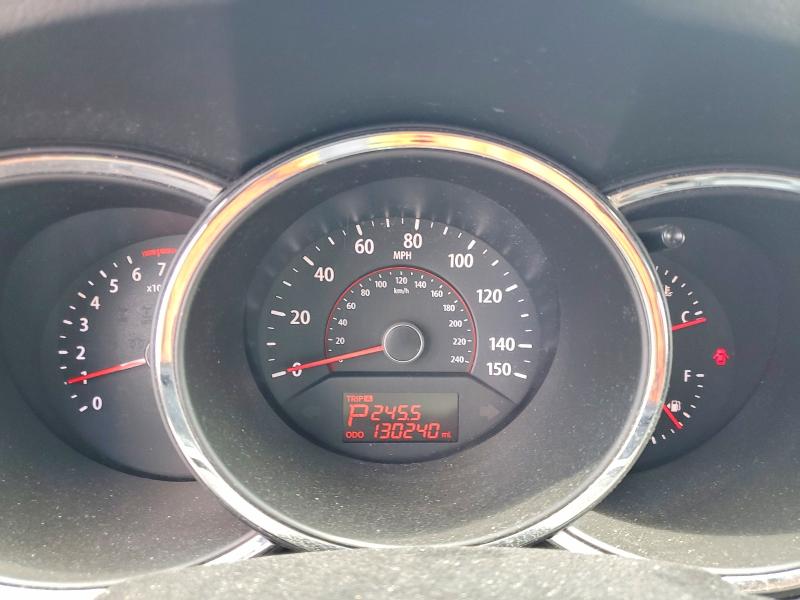 54056516 :رقم المزاد ، 5XYKT3A13BG059288 vin ، 2011 Kia Sorento مزاد بيع