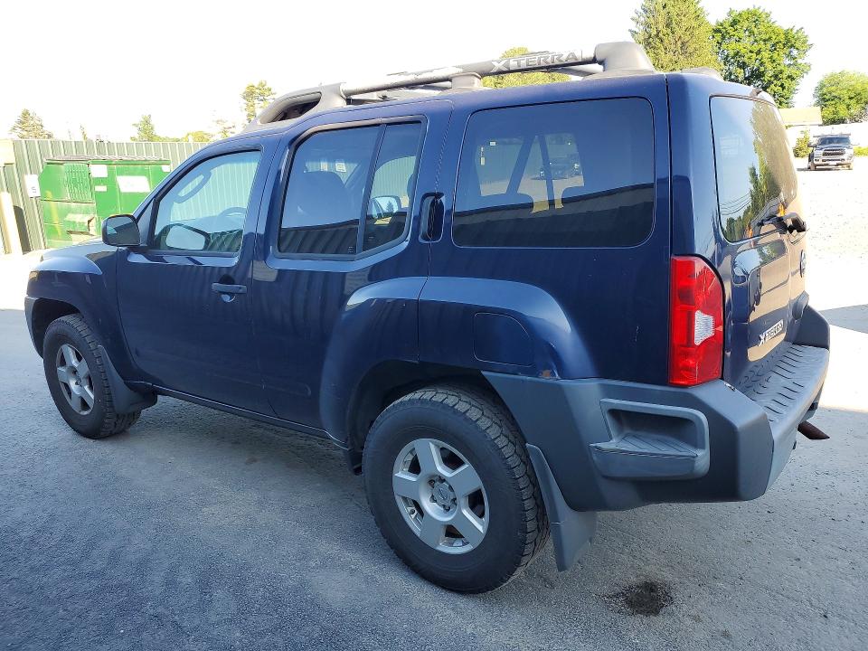 Aukcja sprzedaży 2007 Nissan Xterra, vin: 5N1AN08W27C507646, numer aukcji: 53842986