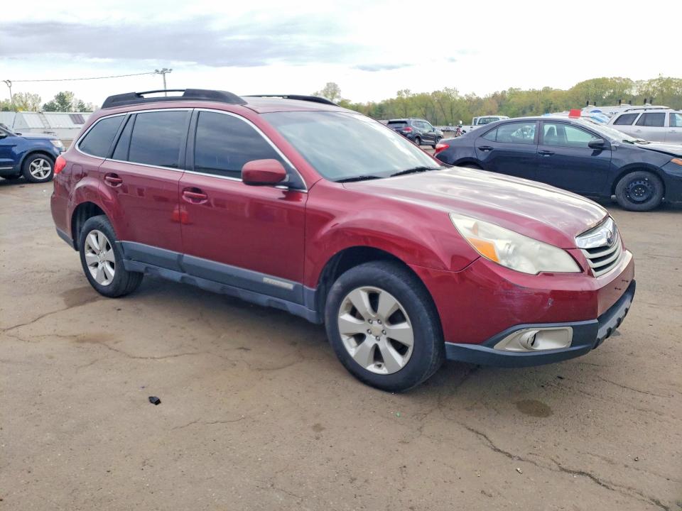 52363236 :رقم المزاد ، 4S4BRBBC3B3419765 vin ، 2011 Subaru Outback مزاد بيع
