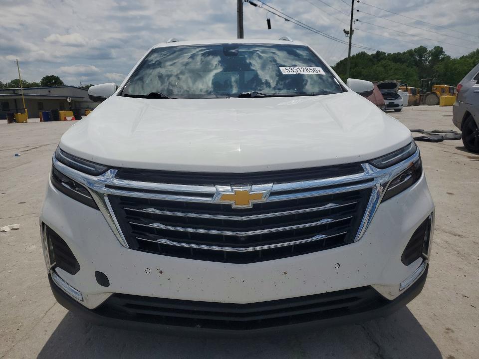 Aukcja sprzedaży 2022 Chevrolet Equinox, vin: 3GNAXNEV1NS234060, numer aukcji: 53512856