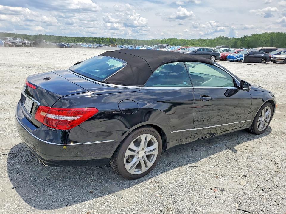 55532736 :رقم المزاد ، WDDKK5GF3BF069488 vin ، 2011 Mercedes-benz E مزاد بيع