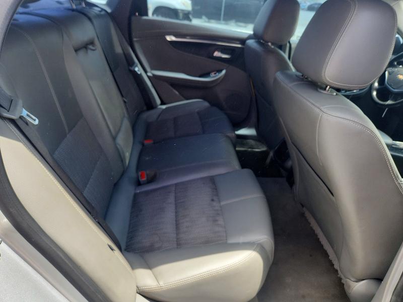 Aukcja sprzedaży 2016 Chevrolet Impala, vin: 2G1115S34G9163961, numer aukcji: 52774496