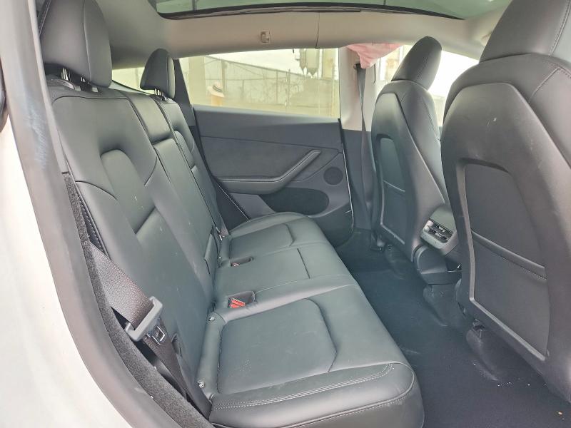 2023 Tesla Model Y მანქანა იყიდება აუქციონზე, vin: 7SAYGDEE3PA129047, აუქციონის ნომერი: 53290956