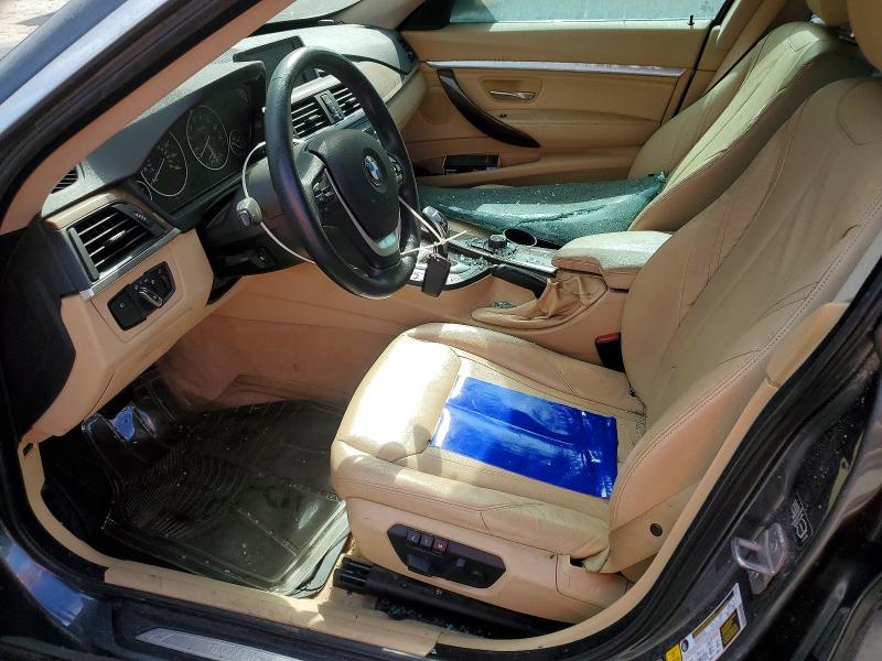 2014 Bmw 328 მანქანა იყიდება აუქციონზე, vin: WBA3X5C56ED557103, აუქციონის ნომერი: 55529496