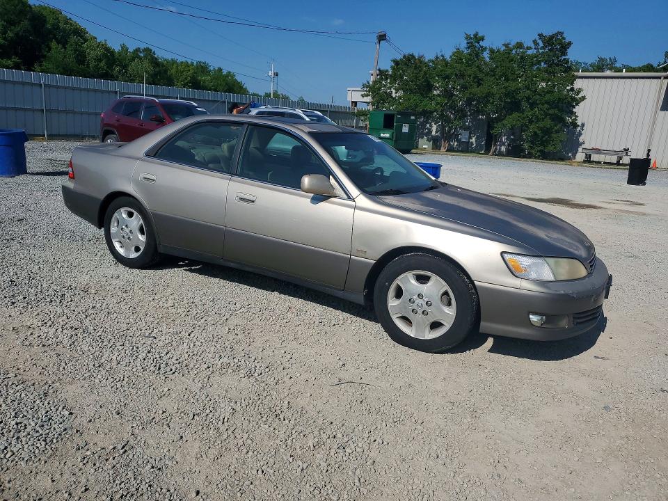 Продажа на аукционе авто 2000 Lexus Es, vin: JT8BF28G3Y0262576, номер лота: 54093596