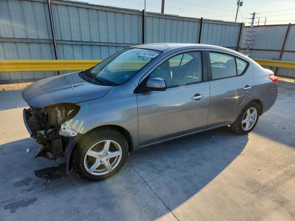 Продажа на аукционе авто 2012 Nissan Versa, vin: 3N1CN7AP2CL812185, номер лота: 54878486