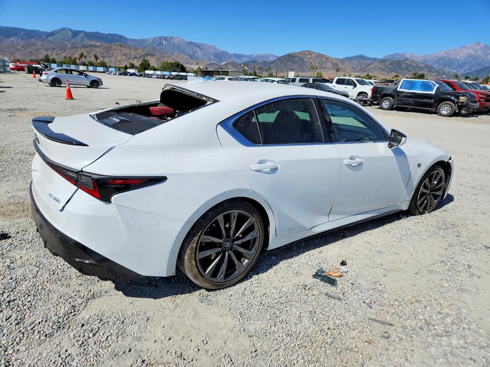 Aukcja sprzedaży 2025 Lexus Is 300, vin: JTHBA1D25S5135079, numer aukcji: 54371506