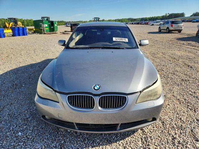 2006 Bmw 530 მანქანა იყიდება აუქციონზე, vin: WBANE73526CM39440, აუქციონის ნომერი: 52488016