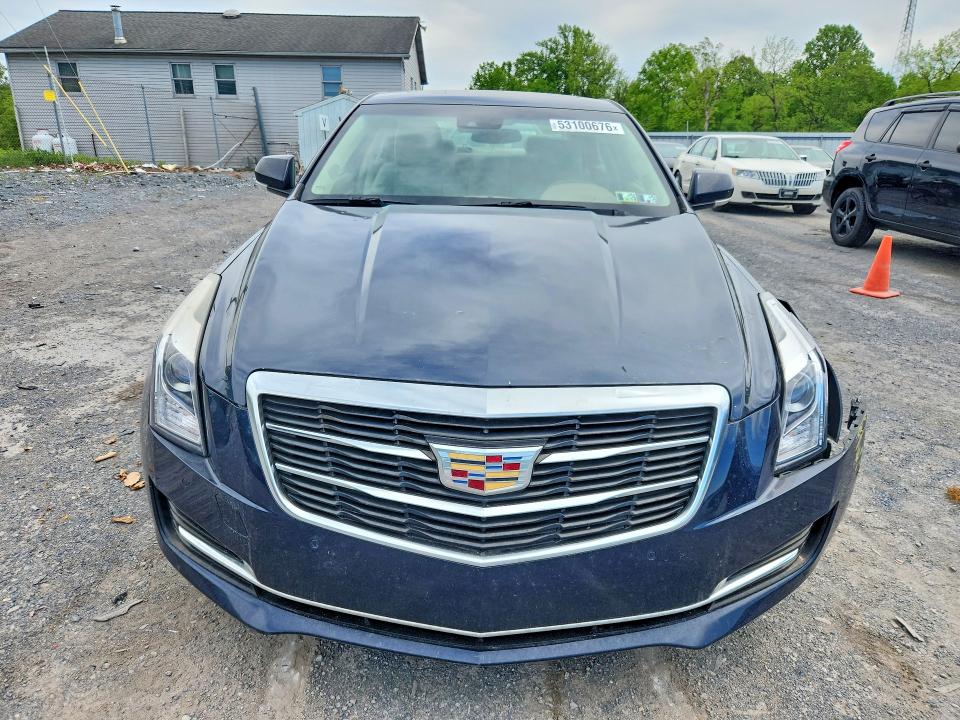 Aukcja sprzedaży 2015 Cadillac Ats, vin: 1G6AB5SX9F0114841, numer aukcji: 53100676