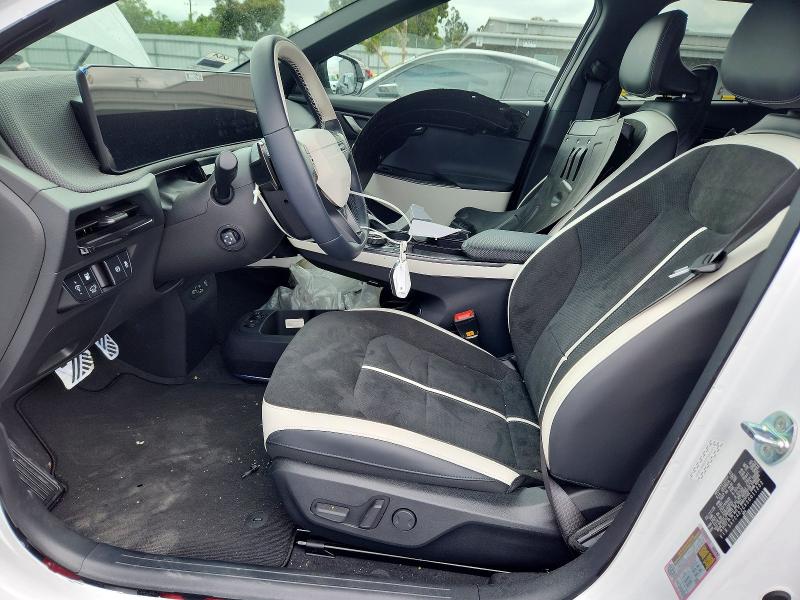 Продаж на аукціоні авто 2025 Kia Ev6, vin: 5XYC4DJCXSG011232, номер лоту: 55569496