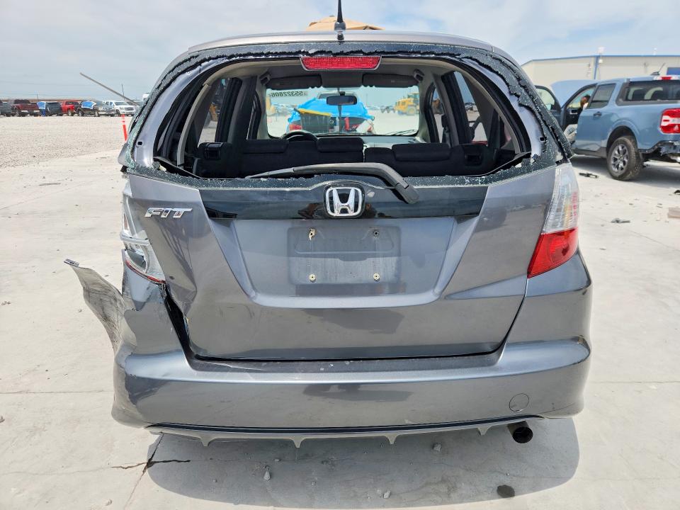 Продажа на аукционе авто 2012 Honda Fit, vin: JHMGE8H36CC006657, номер лота: 55322806