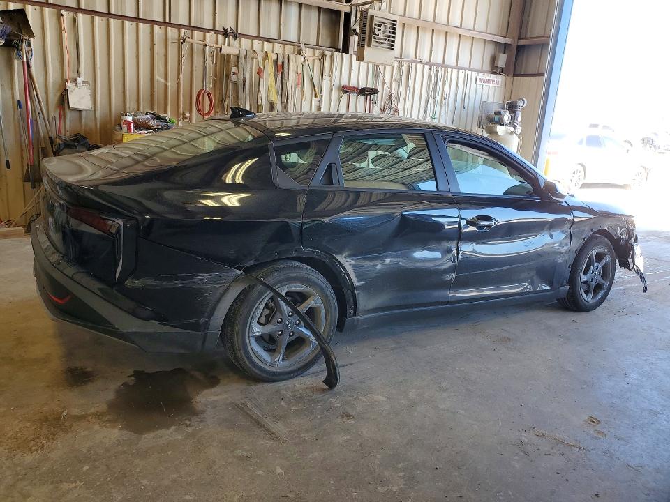 Продажа на аукционе авто 2025 Kia K4, vin: 3KPFT4DE3SE069919, номер лота: 53313786