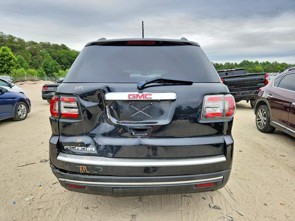 Продажа на аукционе авто 2013 Gmc Acadia, vin: 1GKKRRKD2DJ170111, номер лота: 52821196