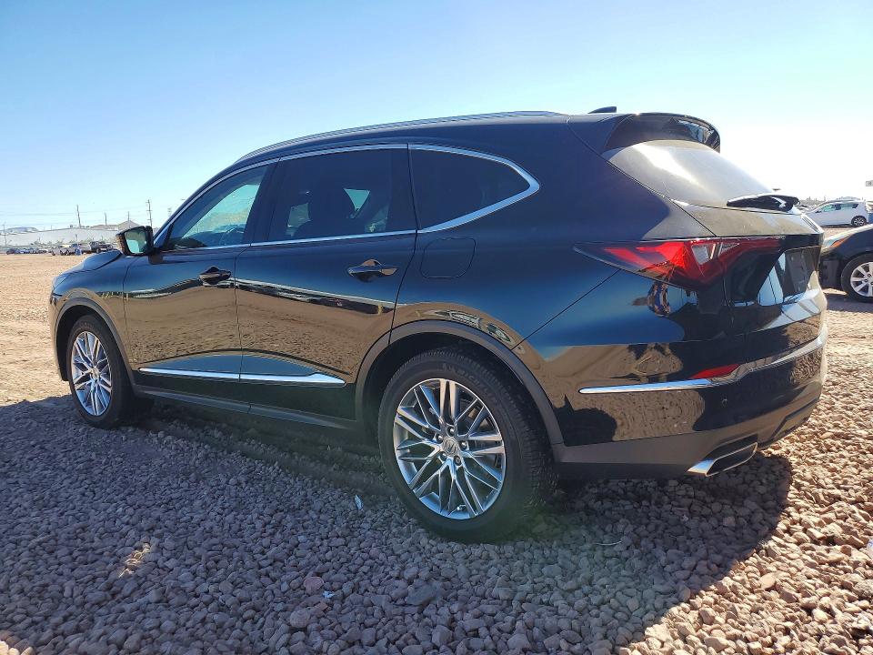 Продаж на аукціоні авто 2022 Acura Mdx, vin: 5J8YE1H8XNL040484, номер лоту: 52829156