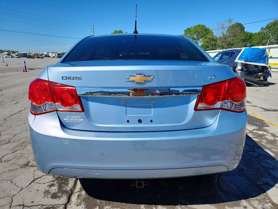 Aukcja sprzedaży 2012 Chevrolet Cruze, vin: 1G1PF5SC3C7142056, numer aukcji: 53718136
