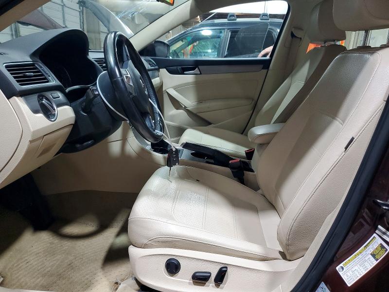 Aukcja sprzedaży 2014 Volkswagen Passat, vin: 1VWBT7A3XEC056936, numer aukcji: 54962676