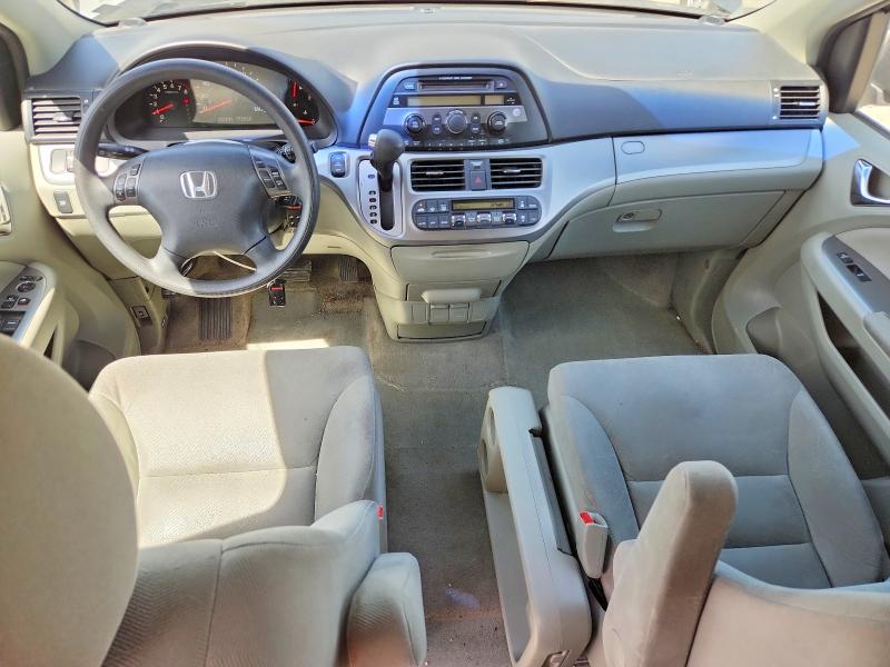54298136 :رقم المزاد ، 5FNRL38468B406644 vin ، 2008 Honda Odyssey مزاد بيع
