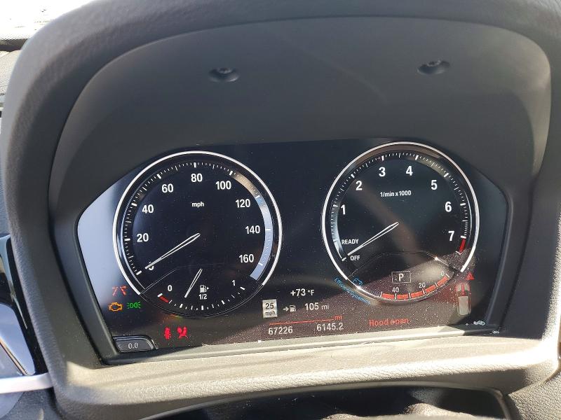 Aukcja sprzedaży 2019 Bmw X1, vin: WBXHT3C52K5L38852, numer aukcji: 51830746