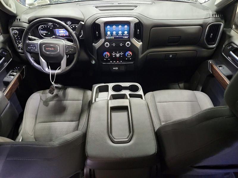 Продаж на аукціоні авто 2022 Gmc Sierra Limited, vin: 3GTU9CED0NG210833, номер лоту: 53652446