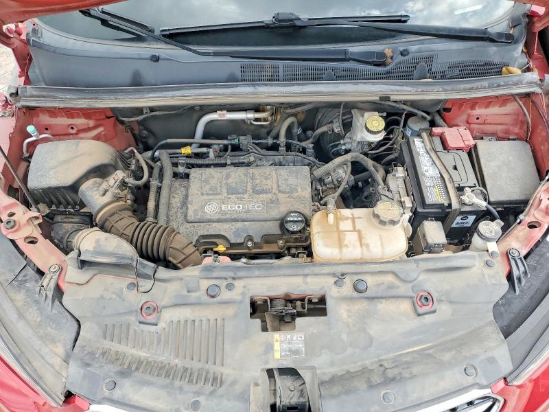 54639756 :رقم المزاد ، KL4CJASB8LB013578 vin ، 2020 Buick Encore مزاد بيع