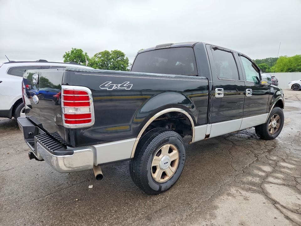 Продажа на аукционе авто 2004 Ford F150, vin: 1FTPW14544KB83616, номер лота: 54452276