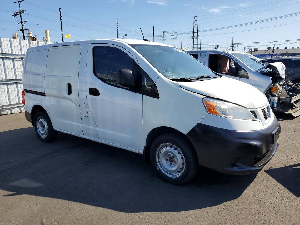 Продаж на аукціоні авто 2013 Nissan Nv200, vin: 3N6CM0KN5DK697624, номер лоту: 53585066
