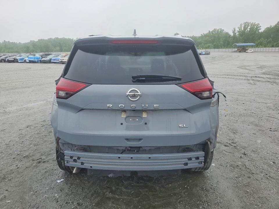 Aukcja sprzedaży 2021 Nissan Rogue, vin: 5N1AT3CA5MC800584, numer aukcji: 54066536