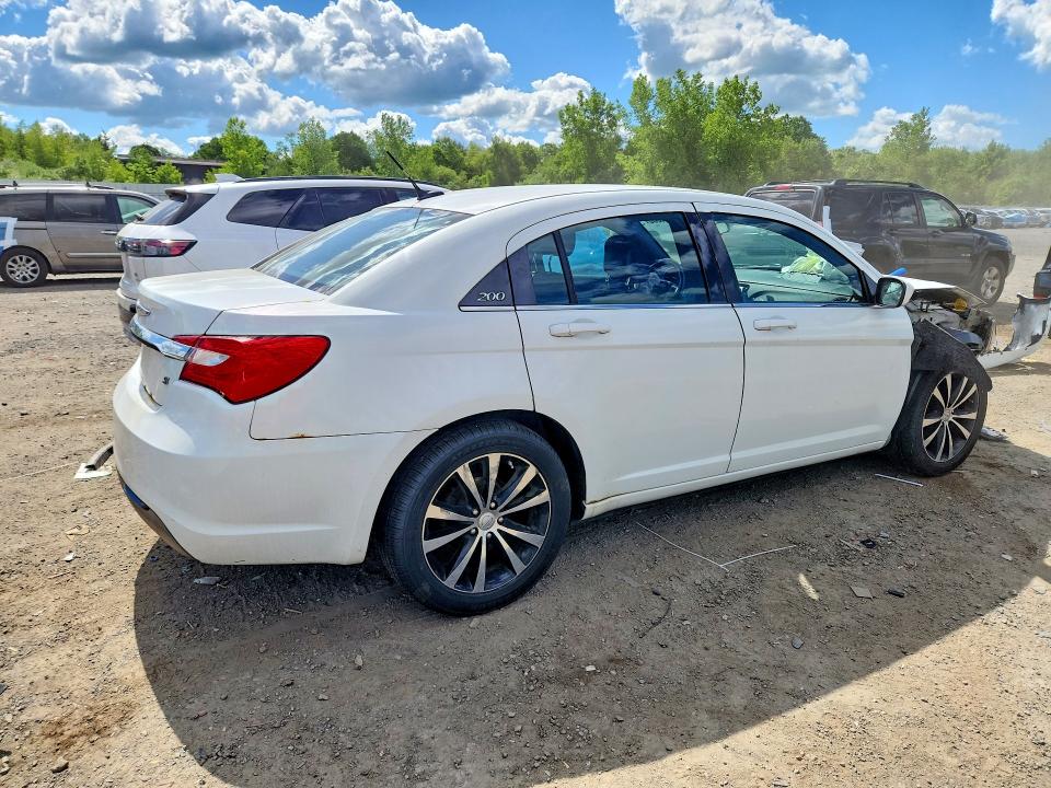 Aukcja sprzedaży 2013 Chrysler 200, vin: 1C3CCBBG7DN715848, numer aukcji: 54982936