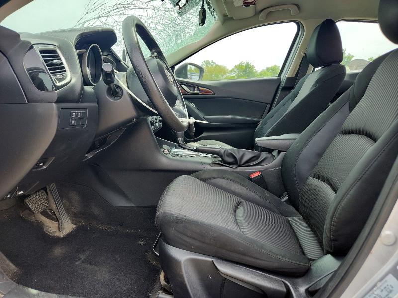 Продажа на аукционе авто 2016 Mazda 3, vin: JM1BM1U7XG1334986, номер лота: 54761096
