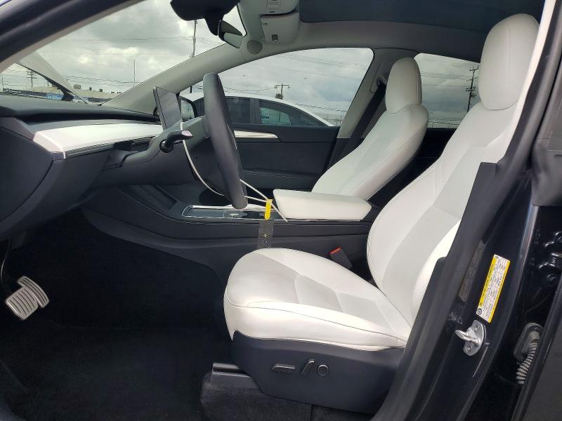 Продаж на аукціоні авто 2024 Tesla Model Y, vin: 7SAYGDEF0RF059294, номер лоту: 55449036