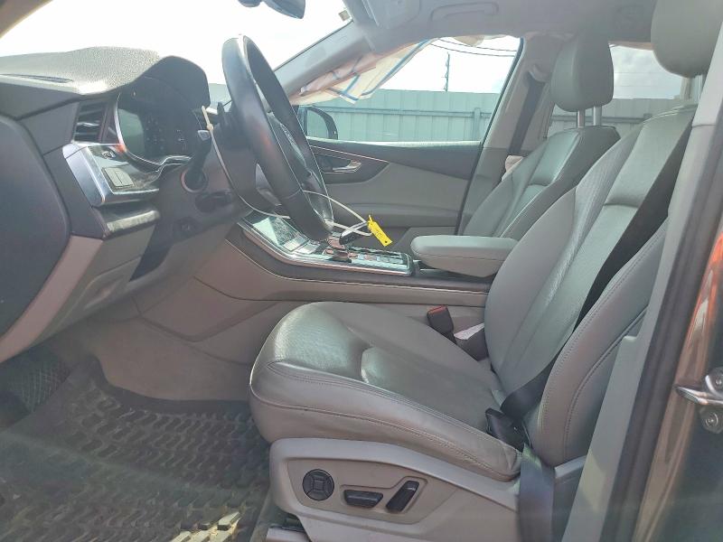 Продажа на аукционе авто 2021 Audi Q7, vin: WA1LJAF76MD030889, номер лота: 54770246