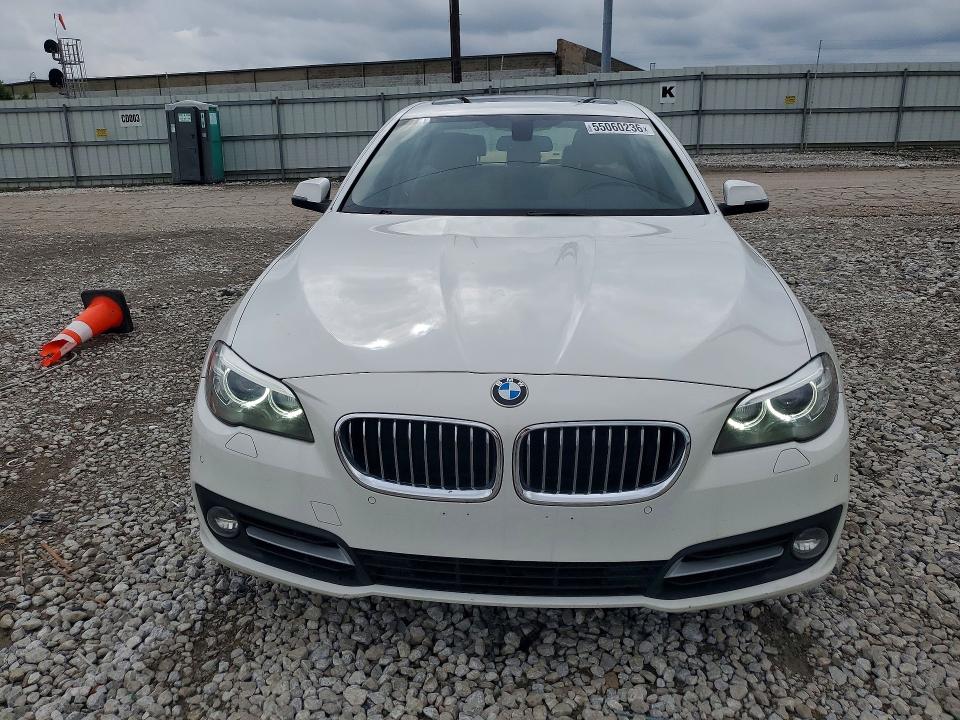 Продаж на аукціоні авто 2015 Bmw 528, vin: WBA5A7C56FD625522, номер лоту: 55060236