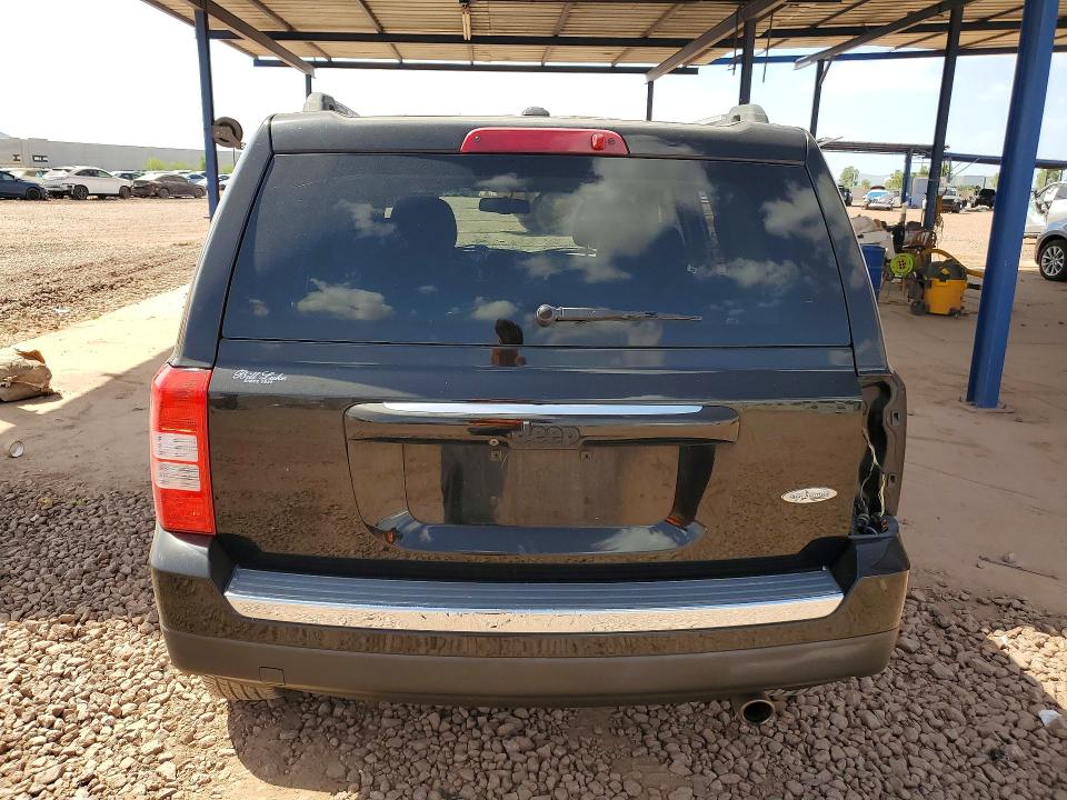53973976 :رقم المزاد ، 1C4NJPFA4GD810245 vin ، 2016 Jeep Patriot مزاد بيع