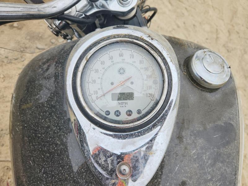 2007 Yamaha Xvs1100 მანქანა იყიდება აუქციონზე, vin: JYAVP11E37A104483, აუქციონის ნომერი: 54414306