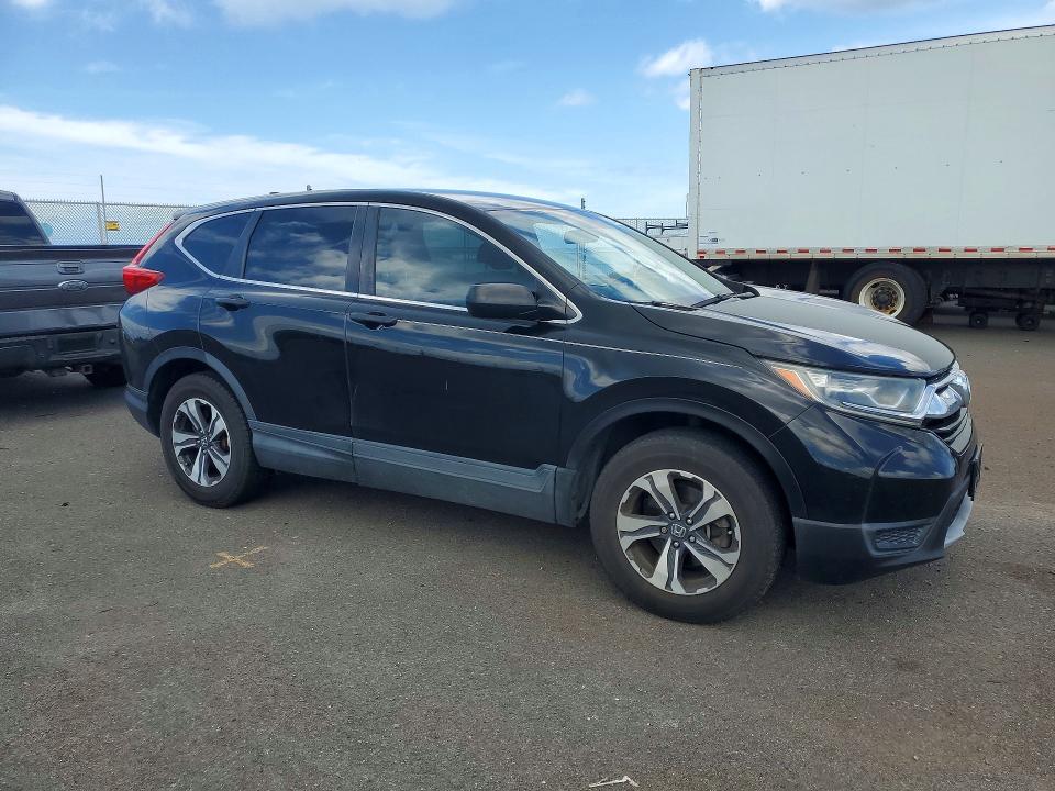 Продажа на аукционе авто 2017 Honda Cr-v, vin: 2HKRW6H36HH222788, номер лота: 52961436