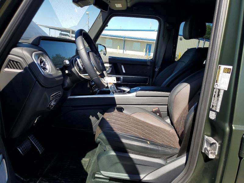 Продажа на аукционе авто 2024 Mercedes-benz G, vin: W1NYC6BJ5RX511316, номер лота: 53635106