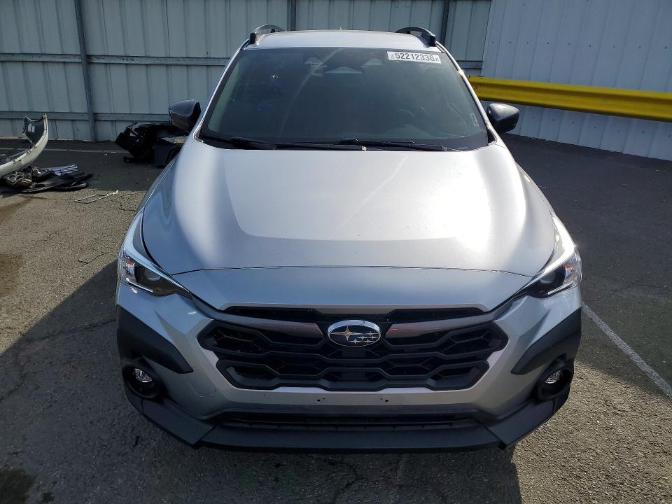 Продаж на аукціоні авто 2024 Subaru Crosstrek, vin: JF2GUADCXR8214376, номер лоту: 52212336
