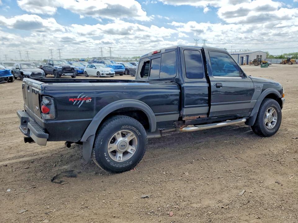 2000 Ford Ranger მანქანა იყიდება აუქციონზე, vin: 1FTZR15V3YPB95893, აუქციონის ნომერი: 54062566