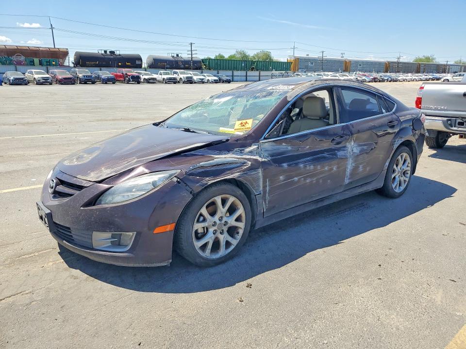 Продаж на аукціоні авто 2009 Mazda 6, vin: 1YVHP82A395M45071, номер лоту: 52493456