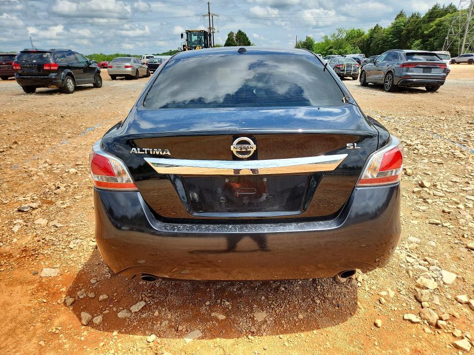 Продажа на аукционе авто 2015 Nissan Altima, vin: 1N4AL3AP2FC175601, номер лота: 55088276