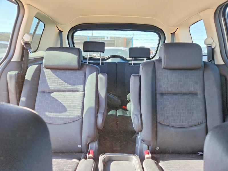 2009 Mazda 5 მანქანა იყიდება აუქციონზე, vin: JM1CR29L390341126, აუქციონის ნომერი: 53121636